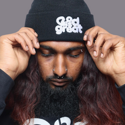 Embroidered Beanies