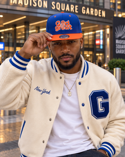 NY Knick Fans Snapbacks