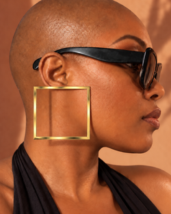 Square Earrings