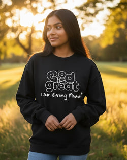 University Sweatshirt