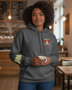 Connect to God Hoodie