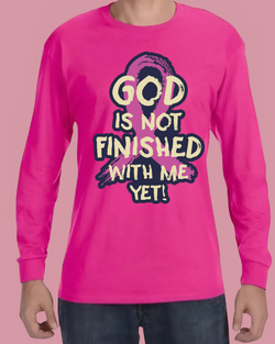 GINF Long Sleeve T-shirt