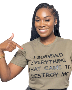 Survival of the Fittest  T-Shirt