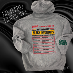 DEAR PERSON BEHIND ME HOODIE
