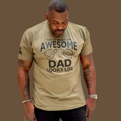 Awesome Dad T-Shirt