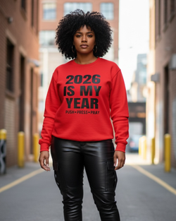 2026 IS MY YEAR "DECLARATION"