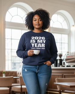 2026 IS MY YEAR "DECLARATION"