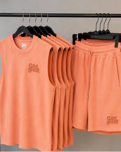 Essential Sleeveless Set