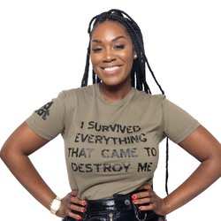 Survival of the Fittest  T-Shirt