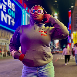 Connect to God Hoodie