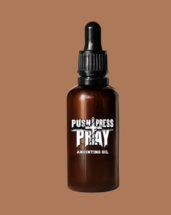 Anointing Oil