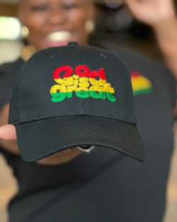 Embroidered Unisex Dad Hats