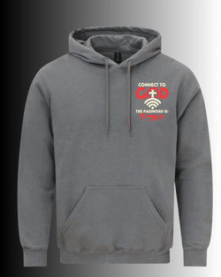 Connect to God Hoodie