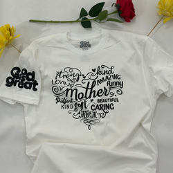 Mother’s Day Limited Edition T-Shirts