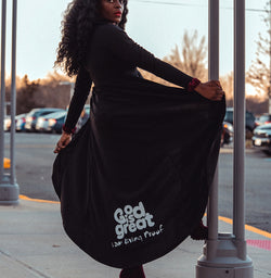 HER CAPE
